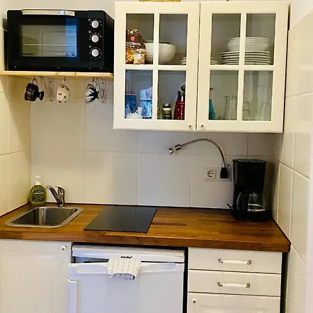 Apartment Kajuethus 4 Fehmarn