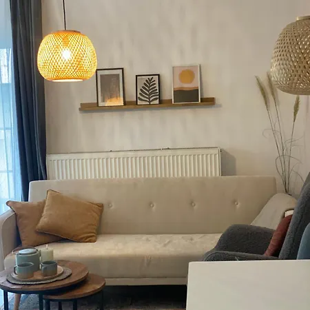 Kajuethus 4 Lägenhet *