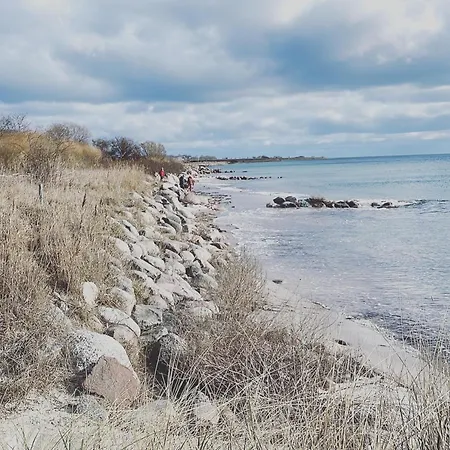 Lägenhet Kajuethus 4 Fehmarn