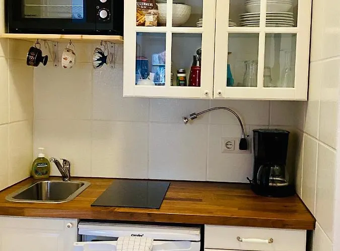 Apartamento Kajuethus 4 Fehmarn