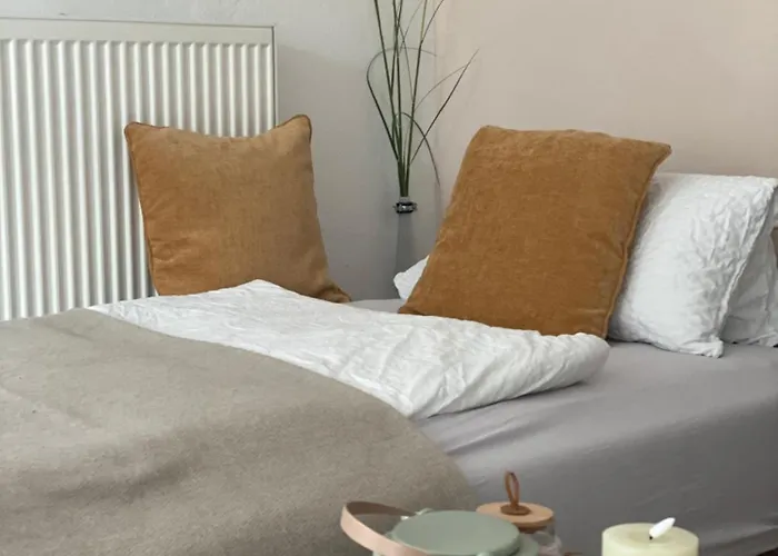 Apartamento Kajuethus 4 *