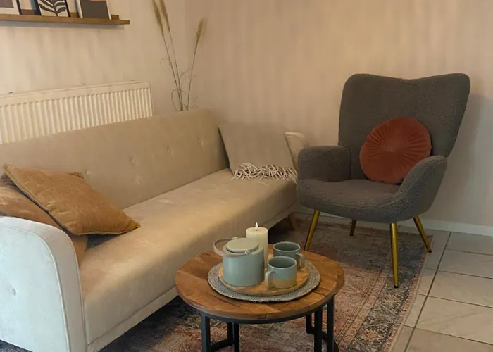 Kajuethus 4 公寓 *