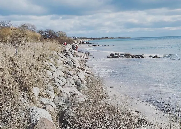 Lägenhet Kajuethus 4 Fehmarn